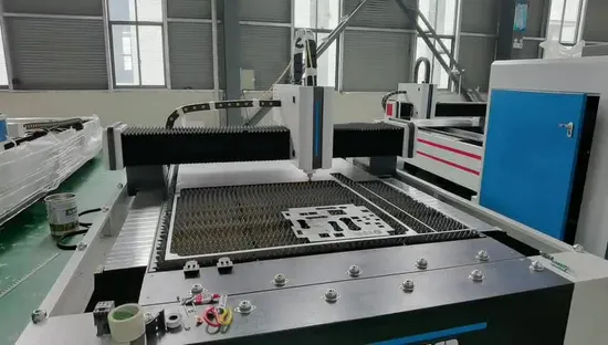 1kw 2kw 3kw 4kw 6kw 8kw 12kw Carbon Steel All Cover Mild Stainless Steel Aluminum Copper CNC Sheet Metal or Tube Pipe Fiber Laser Cutting with 3 Years Warranty