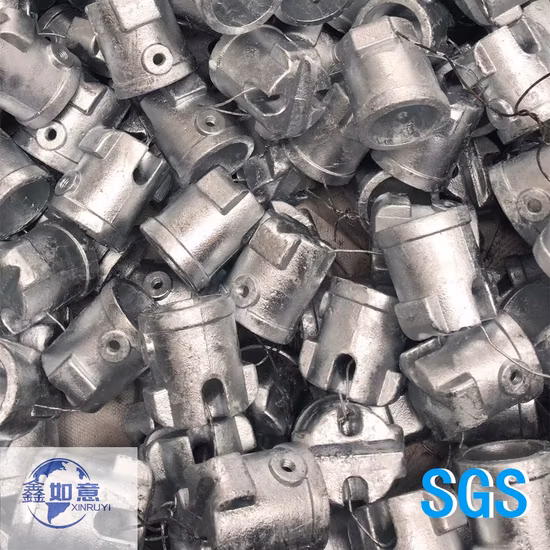 China Factory Customized Aluminum Spare Parts Steel Punching Sheet Metal Stamping ATO Parts Automobile Accessory Stamping Parts