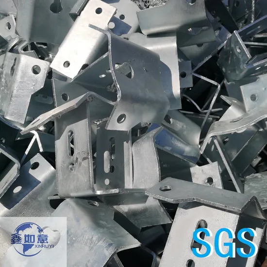 China Factory Customized Aluminum Spare Parts Steel Punching Sheet Metal Stamping ATO Parts Automobile Accessory Stamping Parts