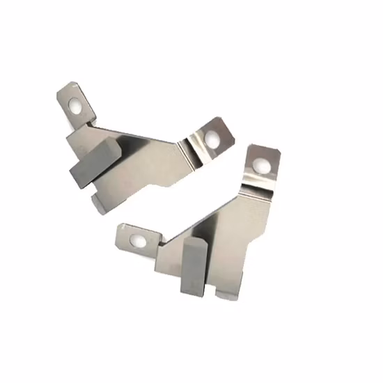 Pièces d'estampage en métal de joint d'eau de pompe à eau d'automobile de joint de pompe de refroidissement automatique d'OEM