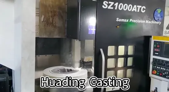 Machine-outil Tournage Pièce de fraisage Usinage des métaux Pièce de tour Traitement CNC Matériel de précision Pièce usinée Pièce en aluminium Usinage de haute précision