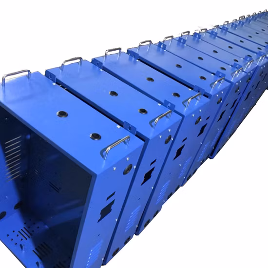 Services de découpe laser en aluminium pour fabrication de tôles sur mesure